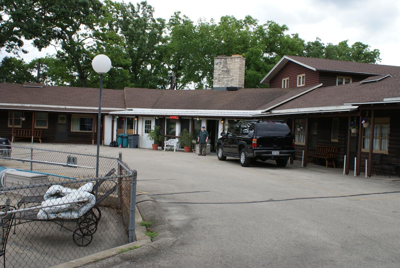 Dartford Inn Green Lake Exterior photo