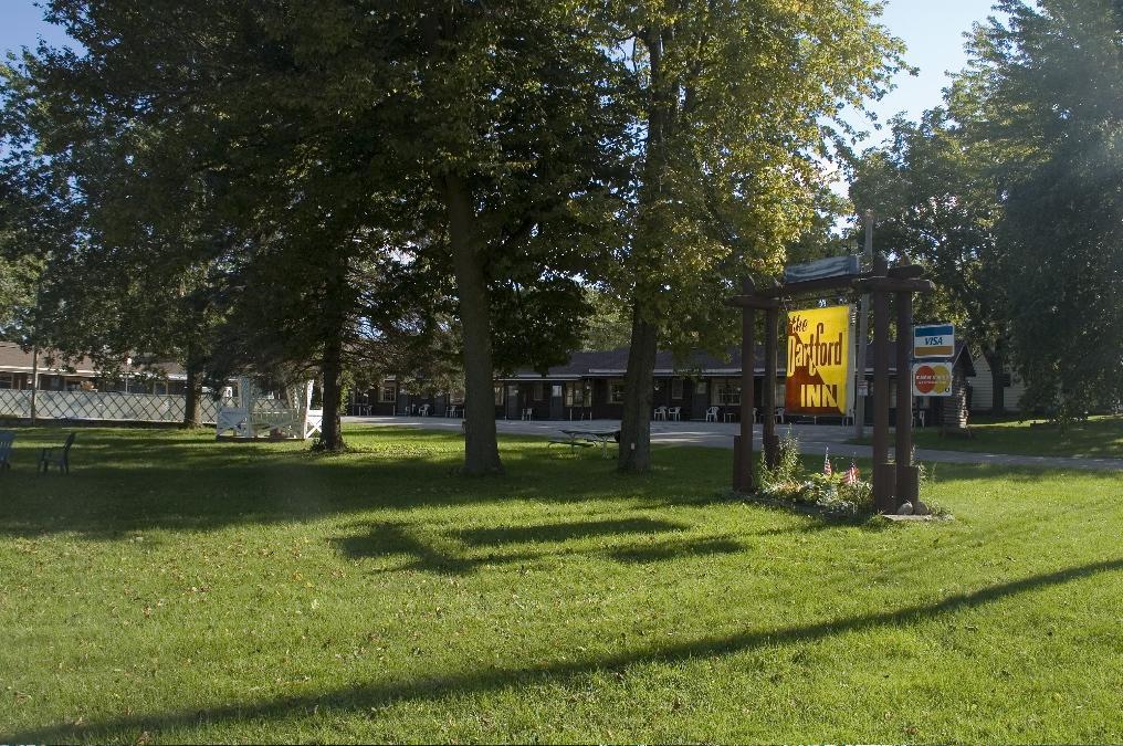 Dartford Inn Green Lake Exterior photo