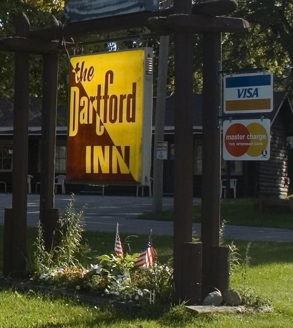 Dartford Inn Green Lake Exterior photo
